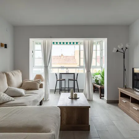 Espacioso Vistas Al Mar Διαμέρισμα