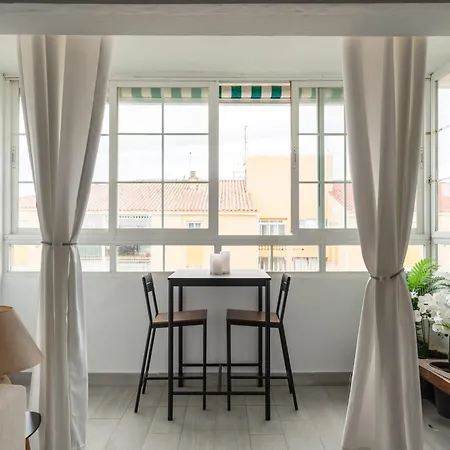 Espacioso Vistas Al Mar *