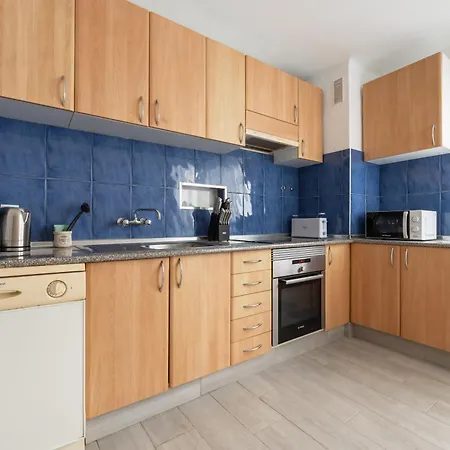 Espacioso Vistas Al Mar Appartement