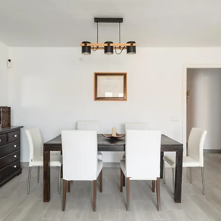 Espacioso Vistas Al Mar Marbella