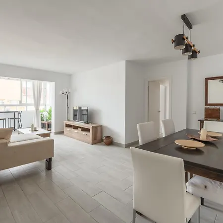 Espacioso Vistas Al Mar Appartamento *