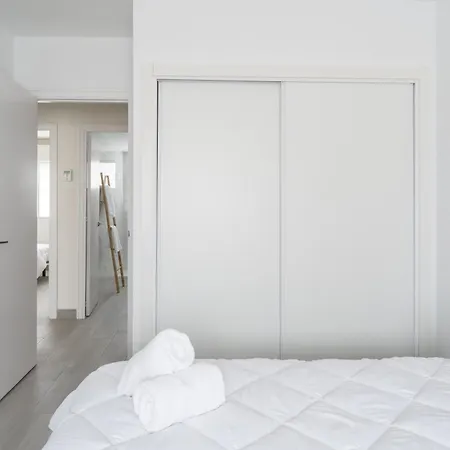 Espacioso Vistas Al Mar Appartamento *