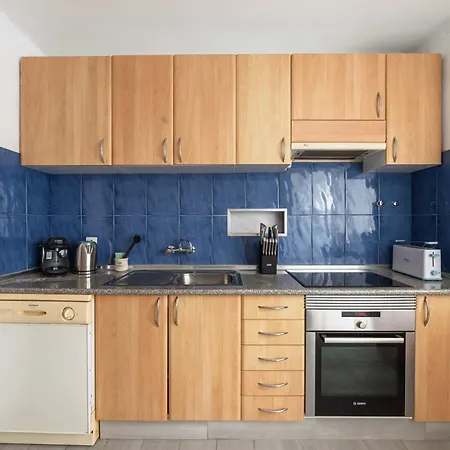 Espacioso Vistas Al Mar Appartamento Marbella