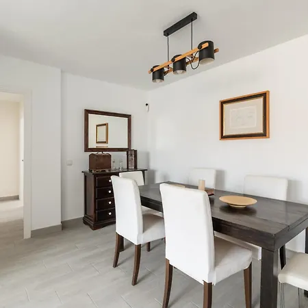 Espacioso Vistas Al Mar