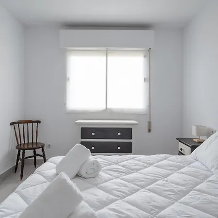 Espacioso Vistas Al Mar Appartement