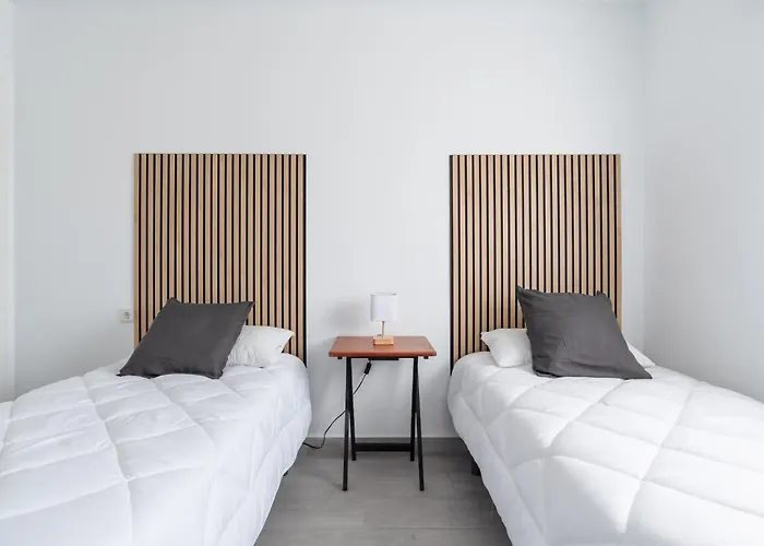 Espacioso Vistas Al Mar شقة *