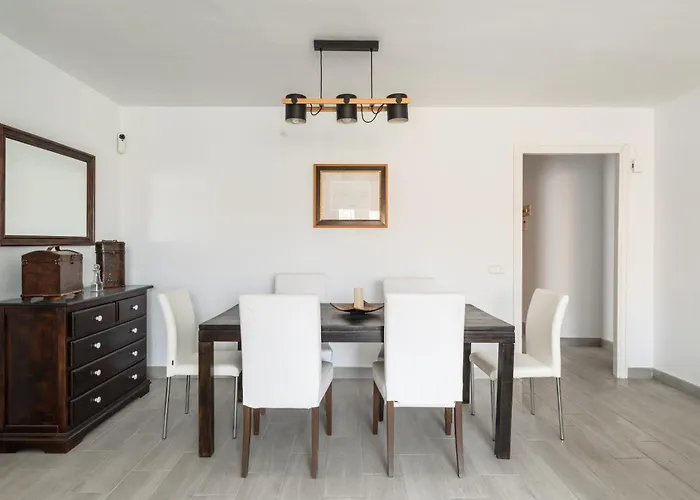 Espacioso Vistas Al Mar Marbella