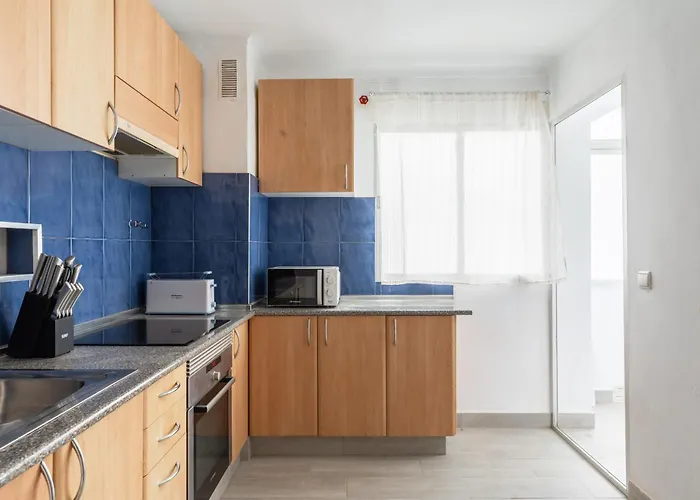 Espacioso Vistas Al Mar ماربيا