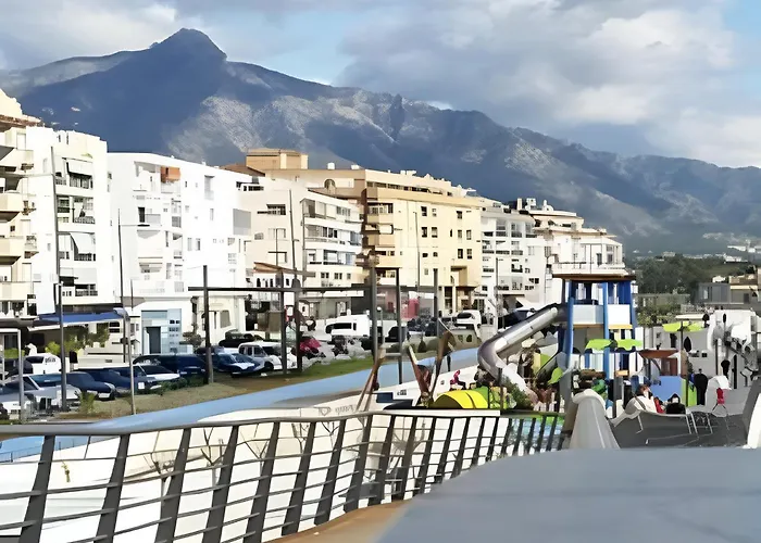 Espacioso Vistas Al Mar شقة *