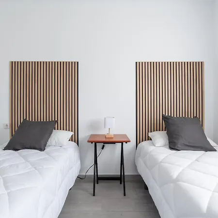 Espacioso Vistas Al Mar アパート *