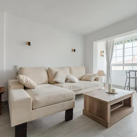 Espacioso Vistas Al Mar アパート