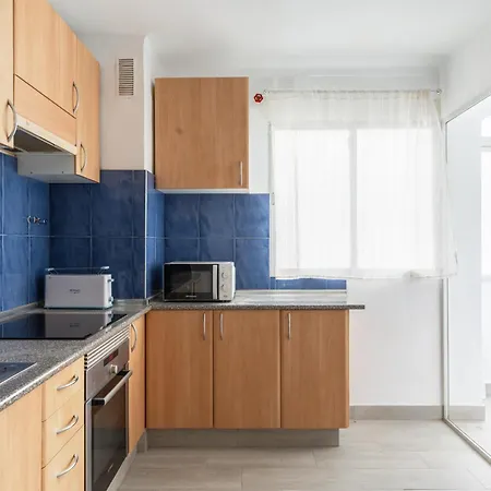 Espacioso Vistas Al Mar マルベーリャ